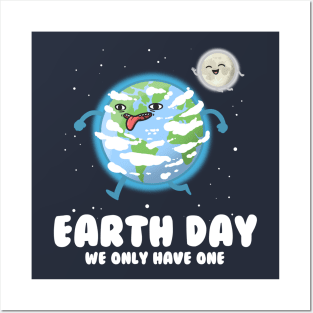 Earth Day Posters and Art